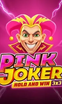 Pink Joker: Hold and Win